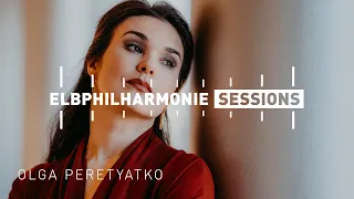 Brahms’ »Lullaby«: | Elbphilharmonie Sessions mit Olga Peretyatko