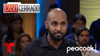 Caso Cerrado | ¡Me pagan por exponer mis delitos en internet! 🧑🏻‍🦲🖥️💣🧨