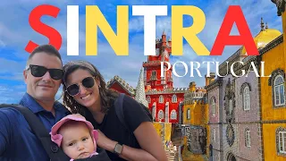 Exploring Sintra Portugal | Best Day Trip From Lisbon?