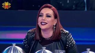 شكران مرتجى ضيفة برنامج أكلناها مع باسم ياخور