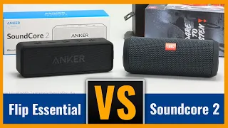 JBL Flip Essential vs ANKER Soundcore - Vergleich