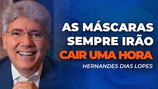 Hernandes Dias Lopes | AS CONSEQUÊNCIAS DA HIPOCRISIA