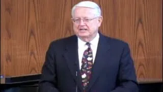 Controlling the Body's Strongest Muscle - Charles R. Swindoll