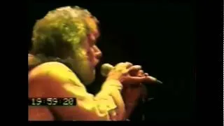 Quartz-Hustler Live Footage 1977