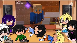 ||Aphmau|Heart point Reacts||