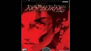 Shin Megami Tensei III: Nocturne Music- Final Battle 1