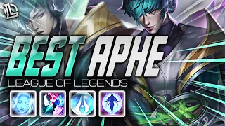 APHELIOS MONTAGE - BEST APHELIOS | Ez LoL Plays #1173