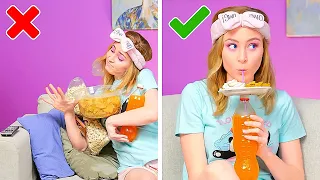 Popular Tik-Tok Food Hacks You'll Want to Try || Smart Food Tricks That Will Simplify Your Life!