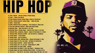 90S HIP HOP- 50 Cent, 2 Pac, DMX , Ice Cube, Dr Dre, Snoop Dogg, The D O C and more