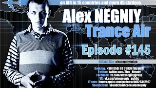 Alex NEGNIY - Trance Air #145