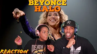 First Time Hearing Beyoncé - “Halo” Reaction | Asia and BJ