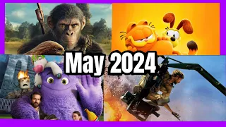 May 2024 Movies