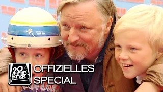 Rico, Oskar und die Tieferschatten | Premiere in Berlin am 21.06.2014 | Deutsch HD