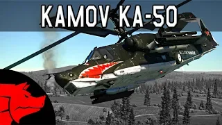 Kamov Ka-50 | "Russian Sniper" Review & Gameplay (War Thunder Helicopters)