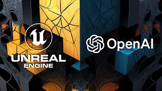 Complete OpenAI API plugin for Unreal Engine. OpenAI API overview.