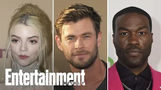 'Mad Max' Prequel 'Furiosa' Taps Anya Taylor-Joy, Chris Hemsworth & More | Entertainment Weekly