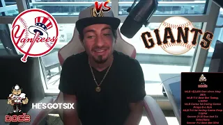 MLB Picks and Predictions - New York Yankees vs San Francisco Giants, 6/1/24 Free Best Bets & Odds