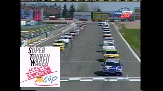 1998 STW - Round 2 Nürburgring
