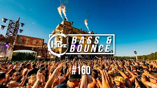 HBz - Bass & Bounce Mix #160 (Hardstyle Special)