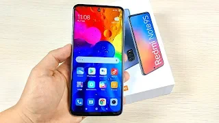 ВЗЯЛ REDMI NOTE 9S и ОФИГЕЛ! 🔥 КАЧЕСТВЕННЫЙ СКАЧОК? 🔥 ДЕЙСТВИТЕЛЬНО ТОП ЗА СВОИ ДЕНЬГИ?