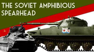 The Soviet Amphibious Spearhead | PT-76 Part 1