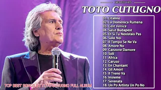 I Migliori Successi Di Toto Cutugno Negli | Le migliori canzoni del decennio