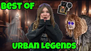 The Best Of Urban Legends And Creepy Stories!