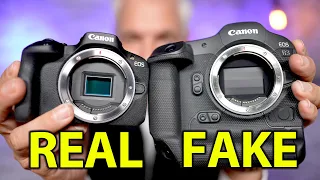 LEAKED: Canon R1 (FAKE!), R100 & Fuji X-S20 (REAL!)!