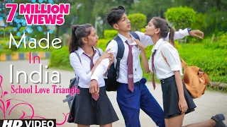 Made In India | School Love Story 2021 | Guru Randhawa | Aman Kingkhan | Cover