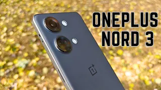 Огляд OnePlus Nord 3 - Початковий флагман OnePlus у 2023 році + Порівняння з OnePlus 11, OnePlus 11R