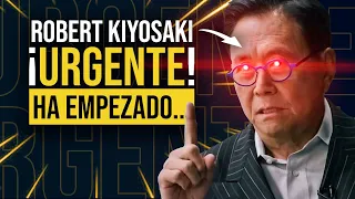Robert Kiyosaki Lanza la ÚLTIMA ADVERTENCIA Antes del COLAPSO ECONÓMICO