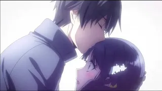 Tatsuya Kiss Miyuki Moment (Mahouka koukou no Rettousei S2) | Nimax Lodon