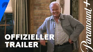 Frasier (2023) | Offizieller Trailer OmU | Paramount+ Deutschland