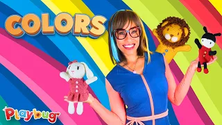 💛 Episode 7: The Colors | A New Song & More | Learning Languages is Fun! ❤️