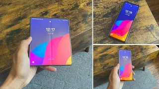 The Galaxy Z Fold 5's Biggest Problems!