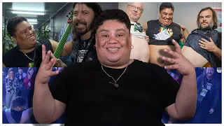 Junior Groovador fala sobre Nirvana, Dave Grohl e Tenacious D