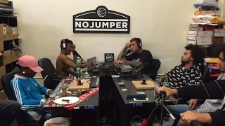 Xxxtentacion talks about his Mom - No Jumper Highlights