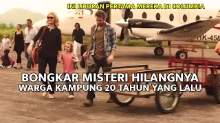 LIBURAN YANG MEMBAWA MEREKA, KEPADA MISTERI ORANG HILANG. ALUR CERITA FILM.