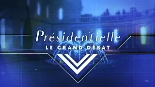 Simland | Générique du Grand Débat du 1er tour | TS1