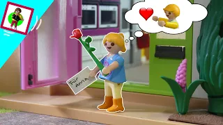 Playmobil Film "Von wem ist die rote Rose?" Familie Jansen / Kinderfilm / Kinderserie
