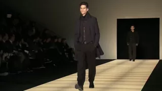 Giorgio Armani - 2012 Fall Winter - Menswear Collection