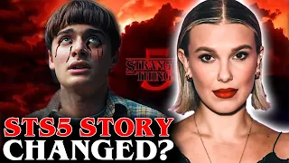 Stranger Things Season 5 Story Changed?