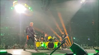 Metallica Concert Highlights: M72 World Tour FIRST SHOW Day 1 (Amsterdam Arena 27-04-2023)