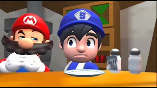 Mario does Pranks 2 / SMG4 and Mario prank each other