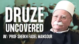 Sharing Secrets with the Druze
