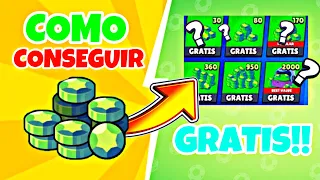 Como CONSEGUIR GEMAS ¡¡GR4TIS!!|Desmintiendo trucos