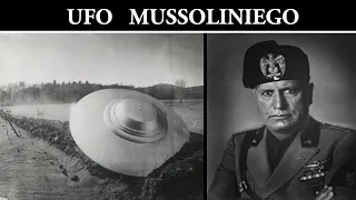 UFO Mussoliniego - Incydent z Włoch w 1933 roku