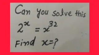 nice math Olympiad problem |you should try to solve this#math #matholympiad