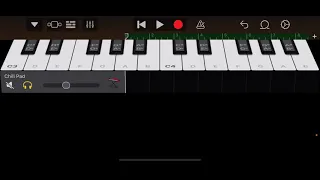 trippie redd - poles1469 (instrumental remake) [garageband ios]