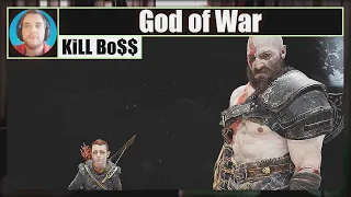 God of War #4 = Черное дыхание